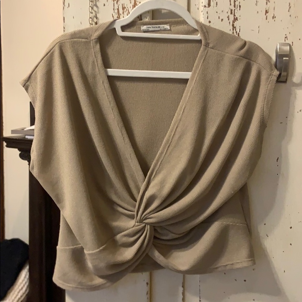 Zara top